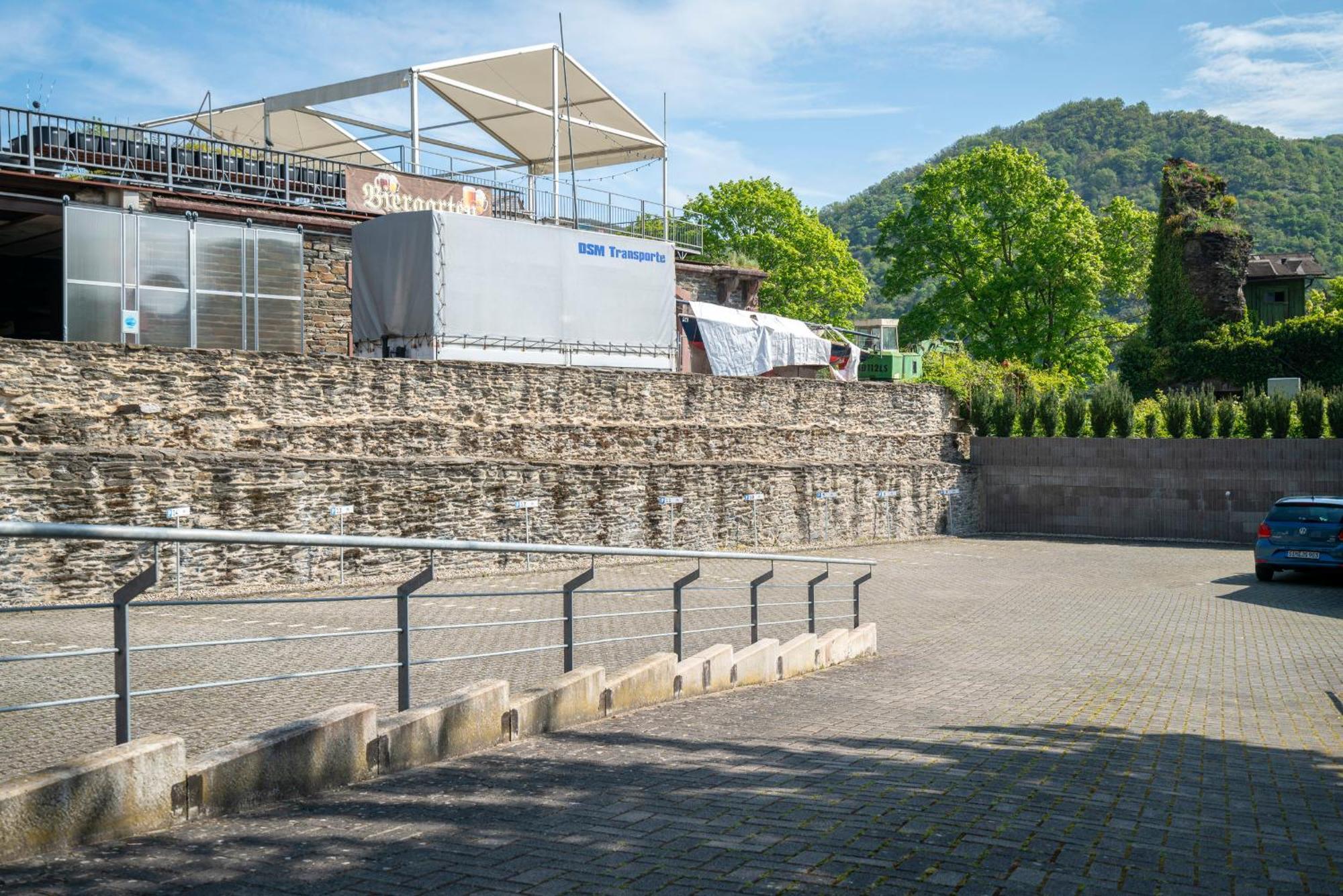 Ferienwohnungen Engelmannstift Bacharach Exterior photo